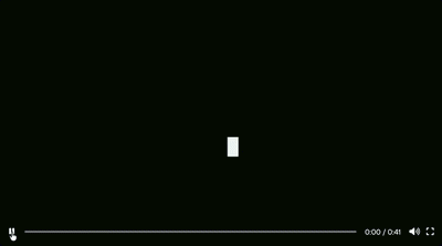 Kinetic typography 4